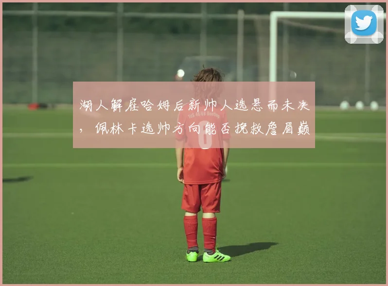 湖人解雇哈姆后新帅人选悬而未决，佩林卡选帅方向能否挽救詹眉巅峰期？